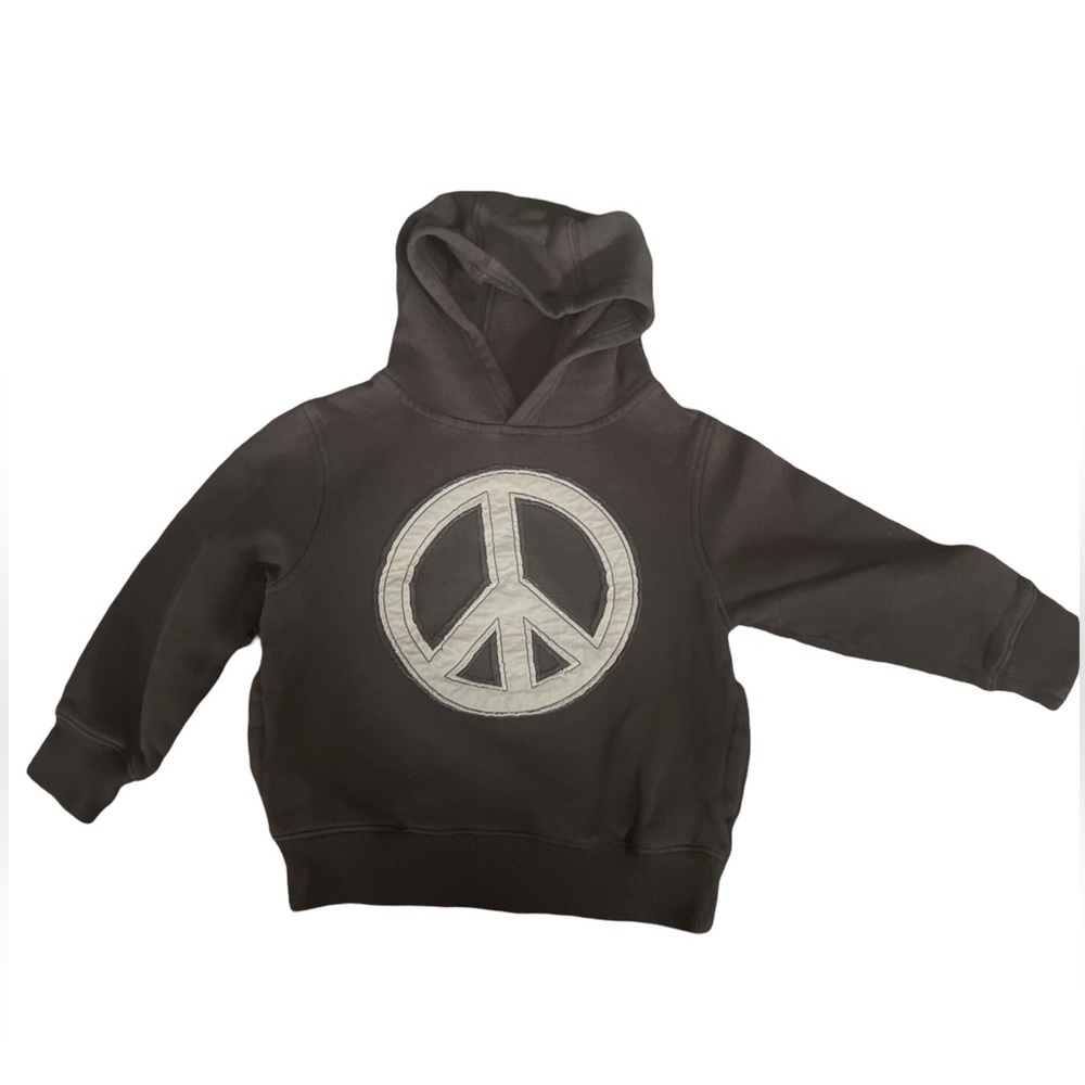 Peace sweater